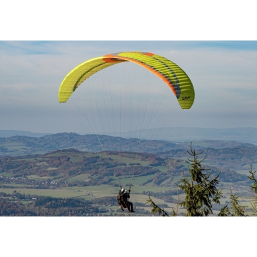 APOLLO BI EN / LTF C, тандемный параплан Sky Paragliders