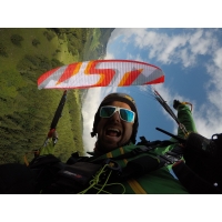 KOOKY для акро-полетов Sky Paragliders 