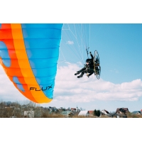 FLUX моторное крыло Sky Paragliders 