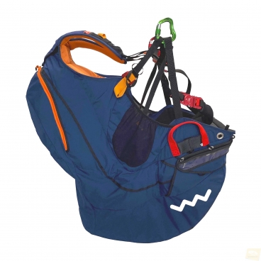 Подвесная система WOODY VALLEY Exense Airbag