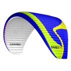 DUET PRO тандем DAVINCI GLIDERS 