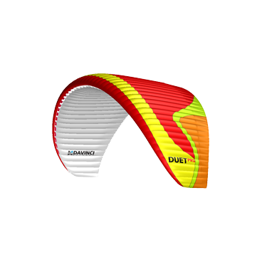 DUET PRO тандем DAVINCI GLIDERS 