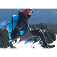 CRUX Подвеска-рюкзак Sky  Paragliders