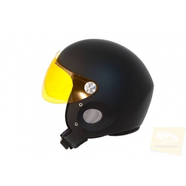 Ace/Air Control - очень удобный парапланерный шлем, с опциональными защитой подбородка и визором